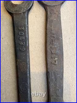 Vintage Tractor Tool Kit Fordson Ferguson