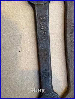 Vintage Tractor Tool Kit Fordson Ferguson
