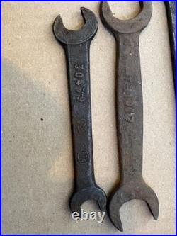 Vintage Tractor Tool Kit Fordson Ferguson
