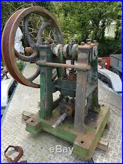 Vintage large water pump