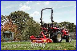 WCF105 Winton Compact Flail Mower 1.05m Wide For Compact Tractors