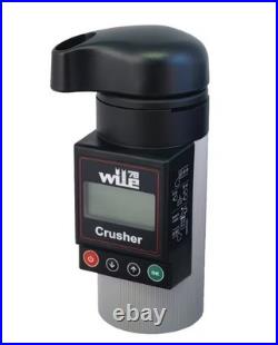 WILE 78 CRUSHER MOISTURE METER Wheat Oats Barley Beans Protimeter (MM)