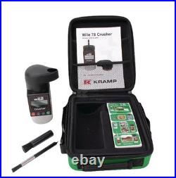 WILE 78 CRUSHER MOISTURE METER Wheat Oats Barley Beans Protimeter (MM)