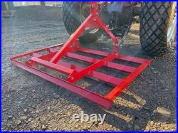 W-LB Winton Land Leveller For Compact Tractors