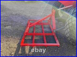 W-LB Winton Land Leveller For Compact Tractors