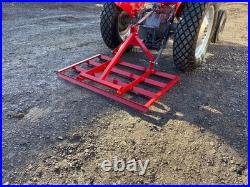 W-LB Winton Land Leveller For Compact Tractors
