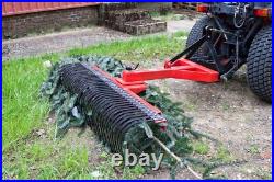 W-LR6 Winton 6ft Landscape Rake For Compact Tractors