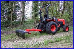 W-LR6 Winton 6ft Landscape Rake For Compact Tractors