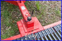 W-LR6 Winton 6ft Landscape Rake For Compact Tractors