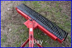 W-LR6 Winton 6ft Landscape Rake For Compact Tractors