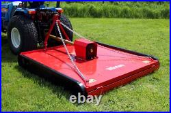 W-TM180K Winton Topper Mower 1.8m Wide For Compact Tractors