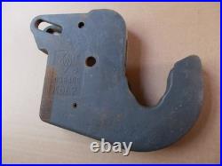 Walterscheid Cat 2 Tractor Weld-on Hook End for Lower Link Arm John Deere etc