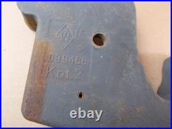 Walterscheid Cat 2 Tractor Weld-on Hook End for Lower Link Arm John Deere etc