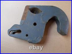Walterscheid Cat 2 Tractor Weld-on Hook End for Lower Link Arm John Deere etc