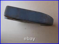 Walterscheid Cat 2 Tractor Weld-on Hook End for Lower Link Arm John Deere etc