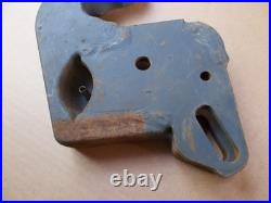 Walterscheid Cat 2 Tractor Weld-on Hook End for Lower Link Arm John Deere etc