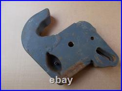 Walterscheid Cat 2 Tractor Weld-on Hook End for Lower Link Arm John Deere etc