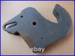 Walterscheid Cat 2 Tractor Weld-on Hook End for Lower Link Arm John Deere etc