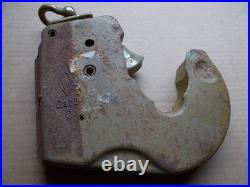 Walterscheid Cat 3 Tractor Weld-on Hook End for Lower Link Arm John Deere etc