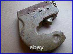 Walterscheid Cat 3 Tractor Weld-on Hook End for Lower Link Arm John Deere etc