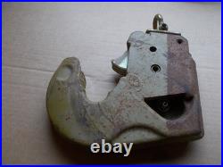 Walterscheid Cat 3 Tractor Weld-on Hook End for Lower Link Arm John Deere etc