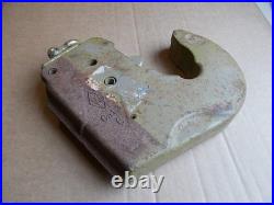 Walterscheid Cat 3 Tractor Weld-on Hook End for Lower Link Arm John Deere etc