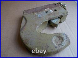 Walterscheid Cat 3 Tractor Weld-on Hook End for Lower Link Arm John Deere etc