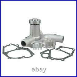 Water Pump 83989003 for Ford New Holland 1120 1210 1215 1220 1310 Tractor