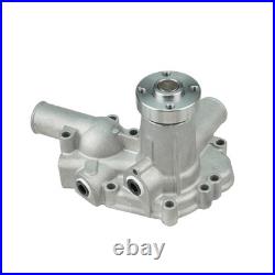 Water Pump 83989003 for Ford New Holland 1120 1210 1215 1220 1310 Tractor