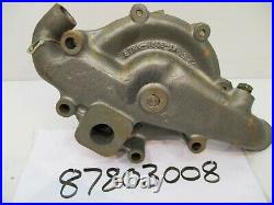 Water Pump fits New Holland TB90 & TB100 Tractor 87803008