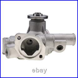 Water Pump for John Deere 60D 54D 1026R 2026R 26G PC4 1435 MIA880091 MIA882091