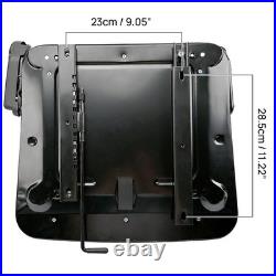 Waterproof Universal Tractor Seat Adjustable Forklift Digger Mower Dumper Seat