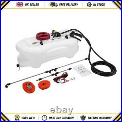 Weed Spot Sprayer for ATV UTV Quad 60L Tank 1.5m Boom Lance Agriculture Farm