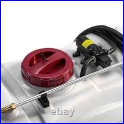 Weed Spot Sprayer for ATV UTV Quad 60L Tank 1.5m Boom Lance Agriculture Farm