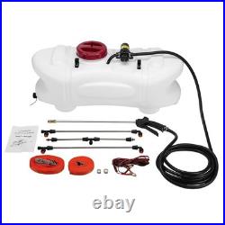 Weed Spot Sprayer for ATV UTV Quad 60L Tank 1.5m Boom Lance Agriculture Farm
