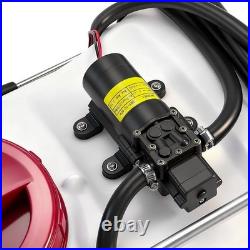 Weed Spot Sprayer for ATV UTV Quad 60L Tank 1.5m Boom Lance Agriculture Farm