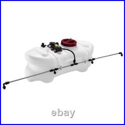 Weed Spot Sprayer for ATV UTV Quad 60L Tank 1.5m Boom Lance Agriculture Farm
