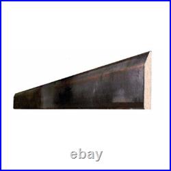 Weld-On Cutting Edge Bucket Wear Strip Standard Single Bevel SWEDISH BORON STEEL