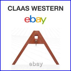 Weld On Tractor A-frame Cat 1/2/3 (D)