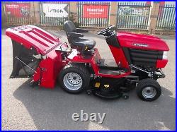 Westwood V25-50HE Sit On Mower Garden Lawn Tractor 50 Cut Rear PGC 2014 Countax