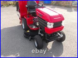 Westwood V25-50HE Sit On Mower Garden Lawn Tractor 50 Cut Rear PGC 2014 Countax