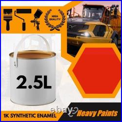 Wheel Horse Garden Tractor Red Endurance Enamel Paint 2.5 Litre Tin