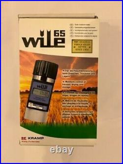 Wile 65 Grain moisture tester