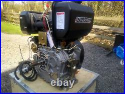 Winsun 188FB 13hp air cooled Diesel Stationary engine Lomabardini/hatz/yanmar