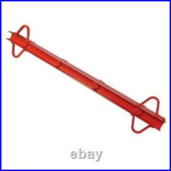 Wire Fence Strainer Clamp 1M (Stock Net Mesh Boundary Fencing Tensioning)