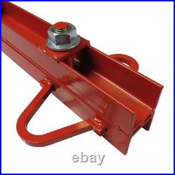 Wire Fence Strainer Clamp 1M (Stock Net Mesh Boundary Fencing Tensioning)