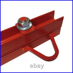 Wire Fence Strainer Clamp 1M (Stock Net Mesh Boundary Fencing Tensioning)