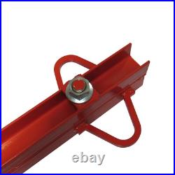 Wire Fence Strainer Clamp 1M (Stock Net Mesh Boundary Fencing Tensioning)