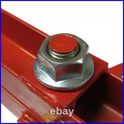 Wire Fence Strainer Clamp 1M (Stock Net Mesh Boundary Fencing Tensioning)