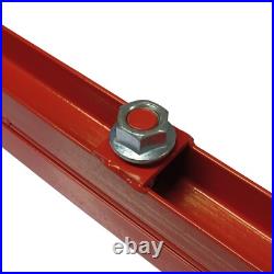 Wire Fence Strainer Clamp 1M (Stock Net Mesh Boundary Fencing Tensioning)